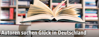 Bücherstapel