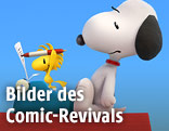 Snoopy und Woodstock