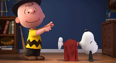 © 20th Century Fox Charlie Brown und Snoopy