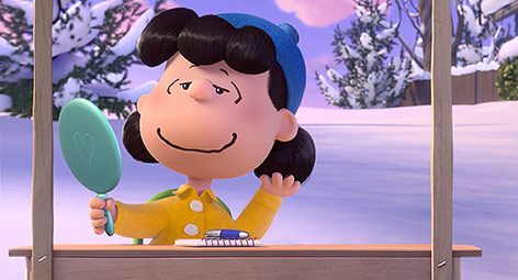 © 20th Century Fox Lucy
