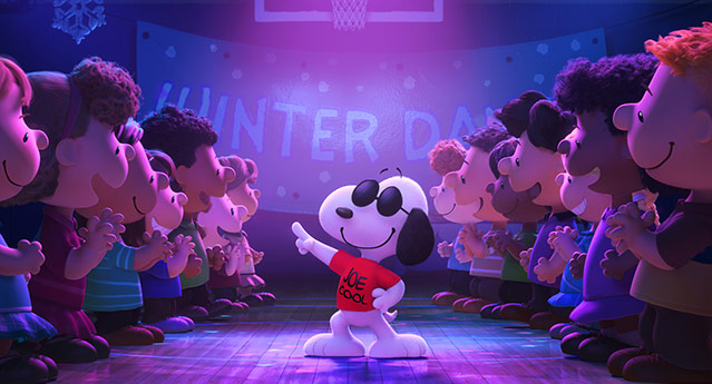 © 20th Century Fox Snoopy