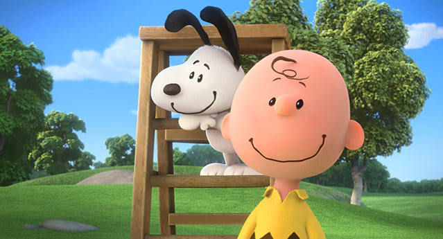 © 20th Century Fox Charlie Brown und Snoppy
