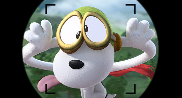 © 20th Century Fox Snoopy