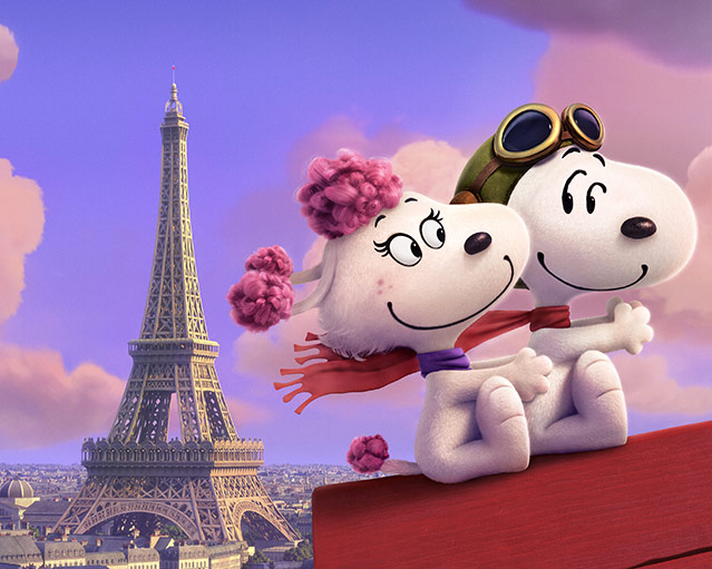 © 20th Century Fox Snoopy