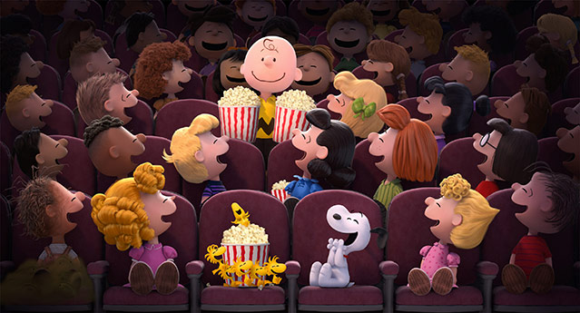 © 20th Century Fox Die Peanuts