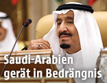 Saudi-Arabiens König Salman