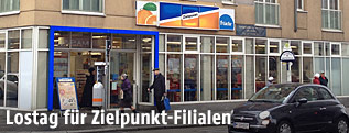 Zielpunkt-Filiale