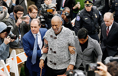 © APA/AP/Matt Rourke Bill Cosby
