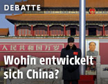 Tiananmenplatz