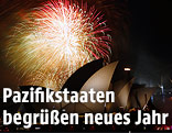 Silvester in Sydney