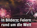 Silvester in Sydney