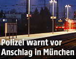 Münchner Hauptbahnhof