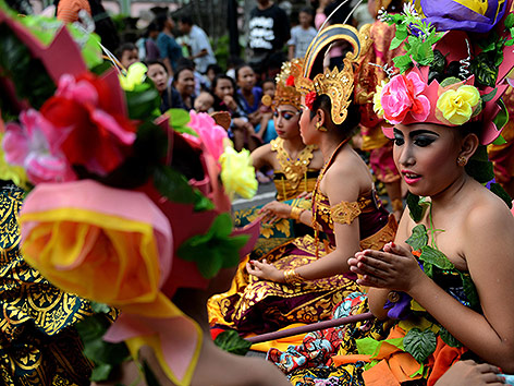 © APA/AFP Silvester
