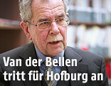 Alexander Van der Bellen
