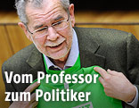 Alexander Van der Bellen