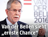 Alexander Van der Bellen