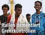 Flüchtlinge