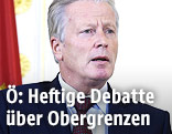Vizekanzler Reinhold Mitterlehner