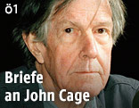 Komponist John Cage