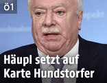 Wiener Bürgermeister Michael Häupl