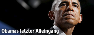US-Präsident Barack Obama