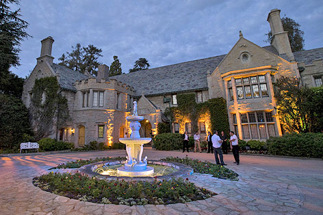 © Reuters/Mario Anzuoni Playboy Mansion in Los Angeles