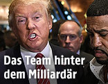 Donald Trump und seine Securities