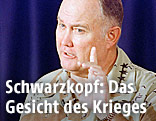 US-General Norman Schwarzkopf im Jahr 1991