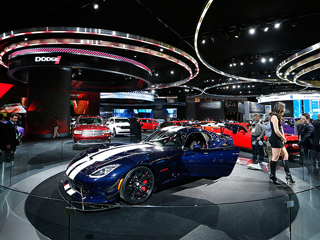 Dodge Viper ACS