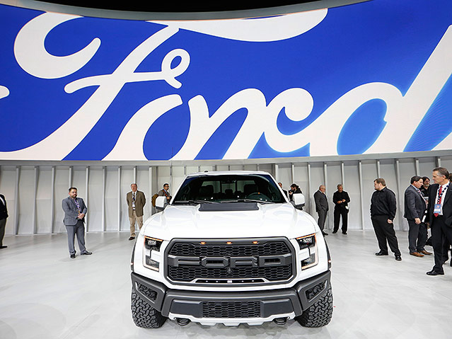 Ford F-150 Raptor