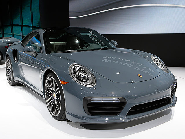 Porsche 911 Turbo