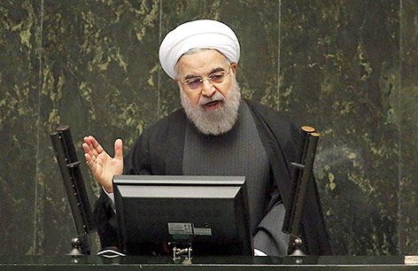 © APA/AFP/Atta Kenare Rouhani