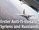 Syrischer MiG-29-Jäger