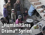 Kinder in Syrien