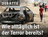 Anschlag in Bagdad