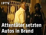 Menschen auf Straße