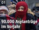 Fl&uuml;chtlinge