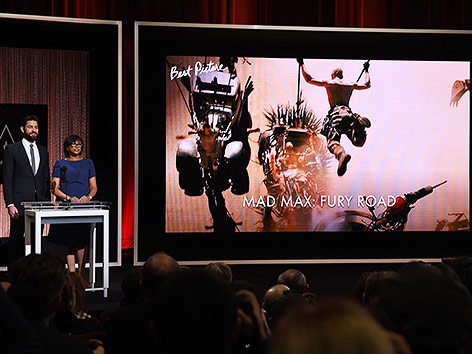 © APA/AFP/Mark Ralston Oscar-Nominierungen 2016