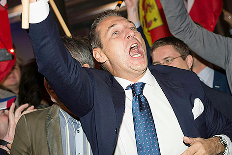 HC Strache