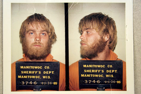 © Netflix Szene aus der Serie "Making a Murderer"