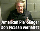 "American Pie"-Sänger Don McLean
