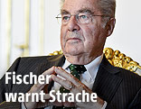 Bundespräsident Dr. Heinz Fischer