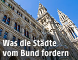 Wiener Rathaus