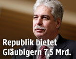 Finanzminister Hans Jörg Schelling