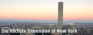 Hochhaus in New York