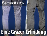 Zwei Jogginghosen