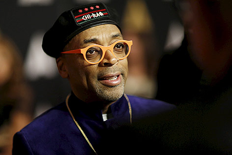 © Reuters/Mario Anzuoni Spike Lee