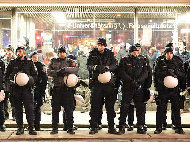 Polizisten