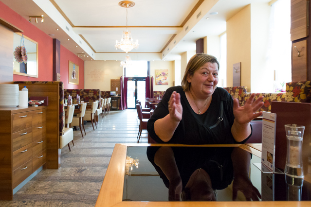 © ORF.at/Roland Winkler Eindrücke aus dem Restaurant "Michl's"