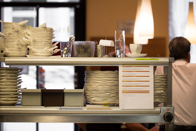 © ORF.at/Roland Winkler Eindrücke aus dem Restaurant "Michl's"